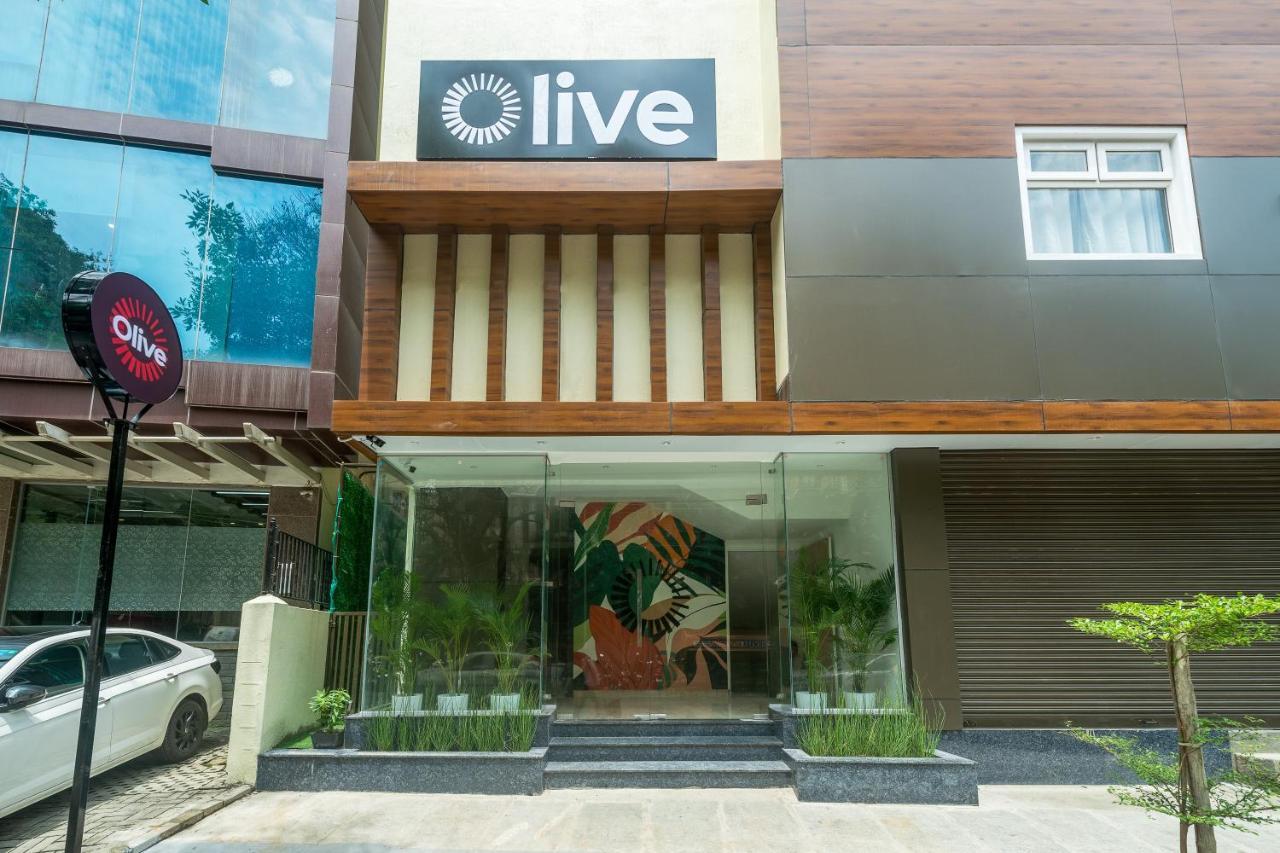 Olive Hal 2Nd Stage - By Embassy Group Hotel Bangalore Eksteriør billede